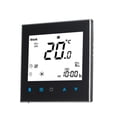 thumbnail image 2 of Naiovety Termostato de calefacción de caldera de agua/gas digital con conexión WiFi y control de voz Ahorro de energía AC 95-240V 3A Pantalla táctil Electrodomésticos No.03 Naiovety HA002478-03B, 2 of 6