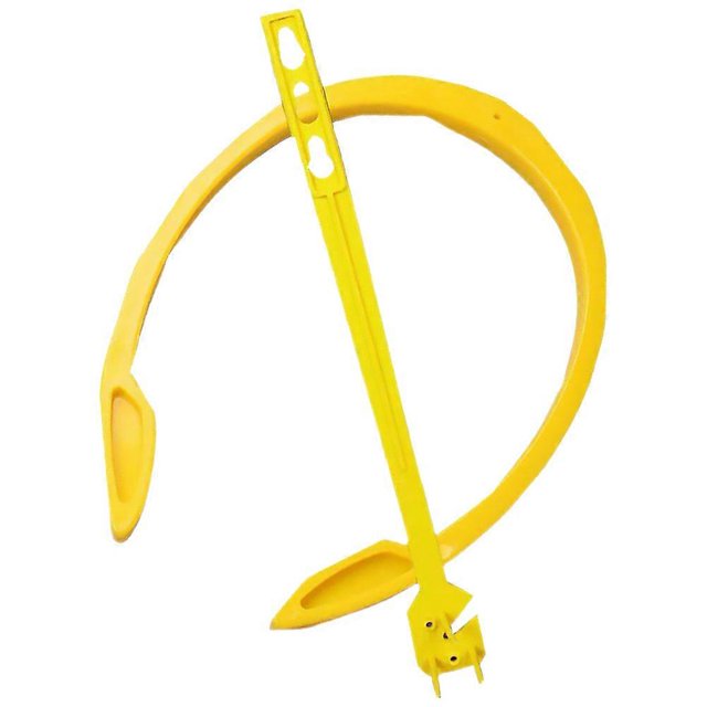Pig Insemination Clip Holder for Animal Use with Plastic Material