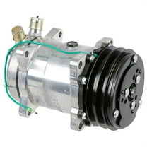 For Freightliner Argosy B2 Business Class Casadia AC Compressor A/C Clutch - BuyAutoParts