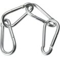 thumbnail image 3 of facefd Triceps Fitness Kit for Pull Rope Lever Hook Durable Exercise Hook Sports Accessories, 3 of 4