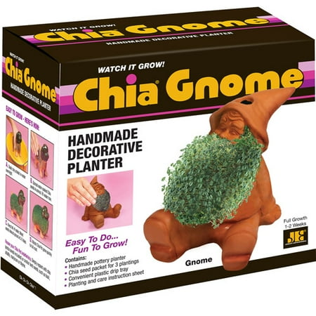 As Seen On TV Chia Pet Gnome