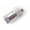 Blue, variant on Everhardt TSM2-W 2 ft. 0.75 Wave CB Antenna with Weather Trap & 0.38 x 24 in. Threaded Base, White
