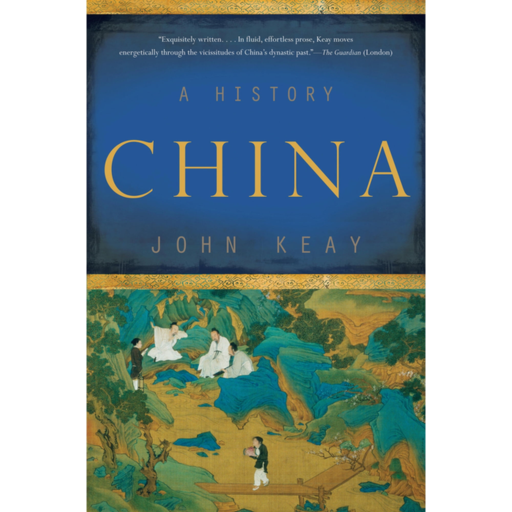 China: A History, (Paperback)