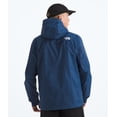 thumbnail image 3 of Chubasquero THE NORTH FACE Venture 2 impermeable para hombre, azul L, 3 of 9