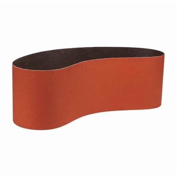 3m Cubitron Sanding Belt,48 in L,6 in W,36 G 7100076951