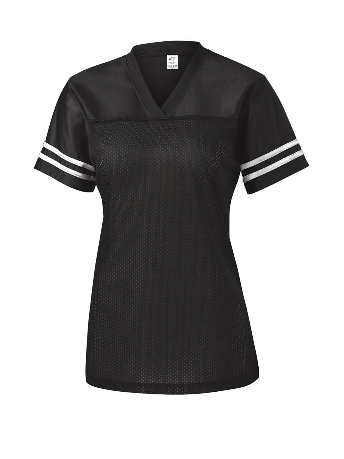 Gravity Threads Chemise Réplique pour Femmes - Noir/blanc - Grand