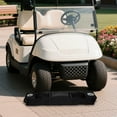 thumbnail image 5 of LOLIPPYY Foldable Golf Cart Storage Basket - Universal Front Inner Tray Organizer, No Drilling, Removable Dash Storage for Golf Carts, 5 of 7