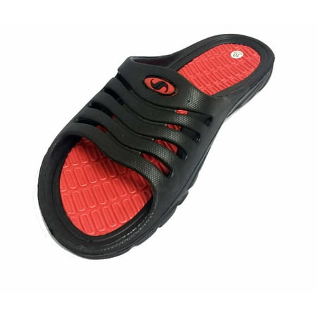 

Shoe Shack Shower and Pool Sandal - Slide On