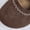 Brown, variant on Shrysg Women's Mary Janes Ballet Flats Shoes with Double Buckle Straps Breathable Faux Leather Round Toe Casual Outdoor Walking Shoes Coffee