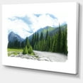 thumbnail image 2 of Happy Summer Pastures in Mountains, 2 of 3