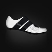 Fizik Tempo Powerstrap R5 Reflective Grey Black EU 37.5 Road Shoes