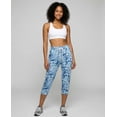 thumbnail image 5 of Real Essentials 3-Pack: Women's Ultra Soft Lounge Capri Joggers Sweatpants Athletic Yoga with Pockets(Available in Plus Size), 5 of 8