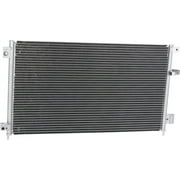 A/C Condenser Compatible with 2003-2007 Honda Accord