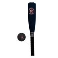 thumbnail image 1 of Juego de bate y pelota de espuma Jumbo Franklin Sports equipo Houston As 21 pulgadas 4 pulgadas, 1 of 8