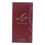 JLO Live for Women 3.4 oz EDP