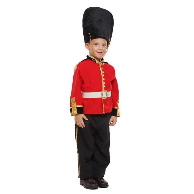 Disfraz Dress Up America Royal Guard para niños y niñas