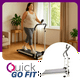 thumbnail image 1 of Caminadora Mecánica Plegable Quick Fit Pro Multifuncional Portátil Iwalk Pro, 1 of 12