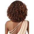 thumbnail image 5 of AFRIKI Esponja de Red Africana Toallita Exfoliante 2 Piezas Esponja Exfoliante Africana Real Auténtica Esponja de Baño de Propiedad Negra Depurador de Espalda Removedor de Piel Muerta, 5 of 5