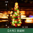 thumbnail image 1 of Calcomanías De Luces Navideñas Para Ventana/Colgantes/Decoración De Navidad Tienda LED/Copa De, 1 of 4