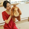 thumbnail image 2 of Almohada de peluche Vogacara Oso 22CM, 2 of 6