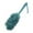 Green, variant on Back Scrubber for Shower, Anti-Slip Long Handle Bath Sponge Shower Brush, Soft Nylon Mesh Back Cleaner Washer, Body Bath Exfoliating Brush for Women and Men, Bathroom Shower Accessories