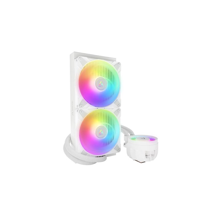 PC用ファン・クーラー ARCTICLIQUID FREEZER III 280 A-RGB White Amazon.com: ARCTIC Liquid Freezer III 280 A-RGB - CPU AIO