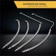 thumbnail image 4 of 32-864959 Hydraulic Cylinder Hose Kit for Mercruiser Alpha, 4 of 5