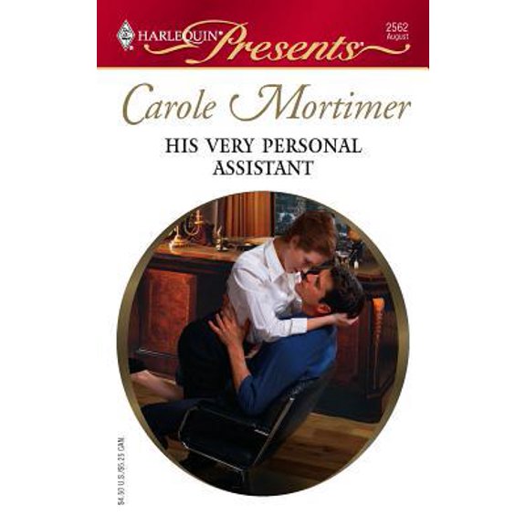 Pre-Owned His Very Personal Assistant (Unknown) 0373125623 9780373125623