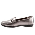 thumbnail image 4 of Trotters Adult Womens Donelle Loafer Flats, 4 of 8