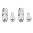 thumbnail image 4 of Kit De Conector De Herramienta Neumática NPT Estilo Americano De 1/2 Pulgada (2 Internos+2 Internos) Conector De Conexión Rápida De Manguera De Aire Kit De Conexión De Accesorios De Compresor De Aire, 4 of 8