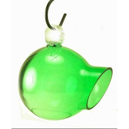 - Seed Drop Cloud Green Birdfeeder by Parasol