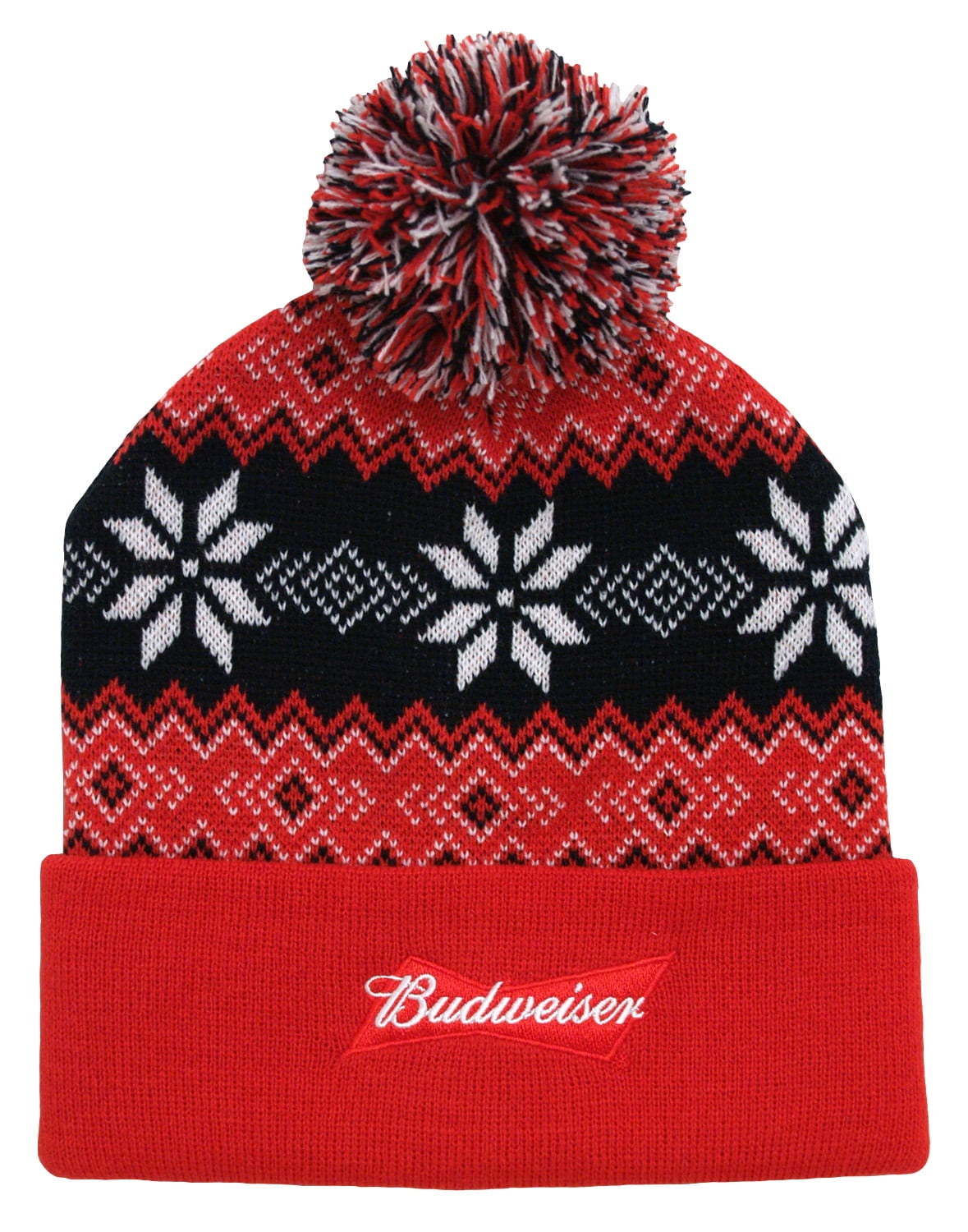 budweiser winter hat
