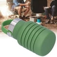 thumbnail image 3 of Taza Plegable Portátil De La Botella De Agua Plegable Para Los Viajes De Los Deportes Al Aire Libre, 3 of 7