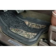 thumbnail image 2 of True Timber Kanati 2 Piece Universal Fit Black and Camo Rubber Floor Mats, 79907, 2 of 6