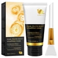 thumbnail image 1 of Mascarilla de noche con mucina de caracol, hidratante y suavizante de líneas de expresión, hidratante y reparadora, 75 ml. Crema facial., 1 of 8