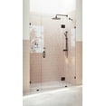 thumbnail image 7 of Glass Warehouse Ghf-62.5 Stellar 78" High X 62-1/2" Wide Hinged Frameless Shower Door -, 7 of 7