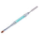 thumbnail image 5 of Cepillo de Uñas Doble Punta Macarena Azul, 5 of 8