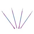 thumbnail image 3 of 4PCS Acne Tool Kit Steel Blackhead Tweezers Kit Comedone Extractor with Case, 3 of 10
