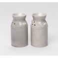 thumbnail image 3 of Ceramic Milk Jug Salt and Pepper Shakers 3.25 inch Vintage, 3 of 3