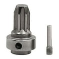 thumbnail image 1 of TISHITA RC Car Axle Hub Sturdy Repair Direct Replaces for 1/10 RC Car Hobby Toys 4WD Front, 1 of 8