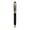 Lightning black, variant on Ywmsfl Smooth Metal Whirling Ballpoint Pen Light In Dark Smooth Writing Cream Toner