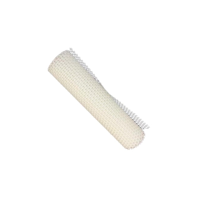 VONKY Chicken Wire Net DIY Projects Poultry Fencing Protective Crafts for Fence White White 40x300cm