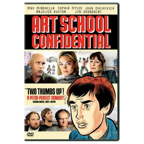 Art School Confidential [DVD] [DVD]