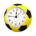 thumbnail image 1 of Reloj de escritorio Inteprter Bola de ABS Amarillo con ajuste de alarma, 1 of 6