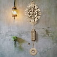 thumbnail image 6 of Wood Trick 3D Pendulum Wall Clock Wooden Model Mechanical Self Building Kit, 6 of 6