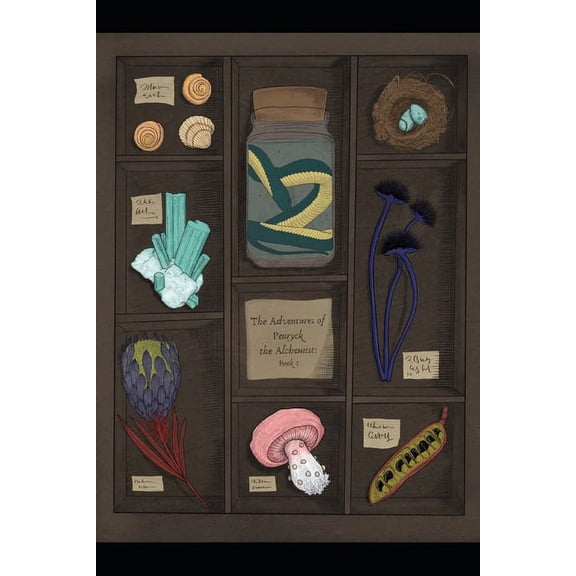 Penryck the Alchemist The Adventures of Penryck the Alchemist: Book 1, Book 1, (Paperback)