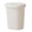 Beige, variant on Garbage Can with Lid to Prevent Odor Desktop Trash Bin Small Kitchen Trash Can Easy Open Portable Waste Container