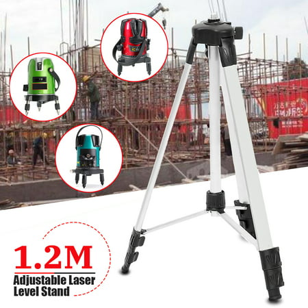 1.2M Aluminum Tripod For Automatic Self Leveling 5 Line 6 Point 4V1H Laser Level