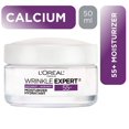 thumbnail image 1 of L'Oréal Paris Anti-Aging Face Moisturizer with Calcium, 1 of 9