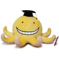 thumbnail image 1 of Cartoon Plush Toy Teacher Class Character Octopus Plush Toy Funny Figure Stuffed, 1 of 5